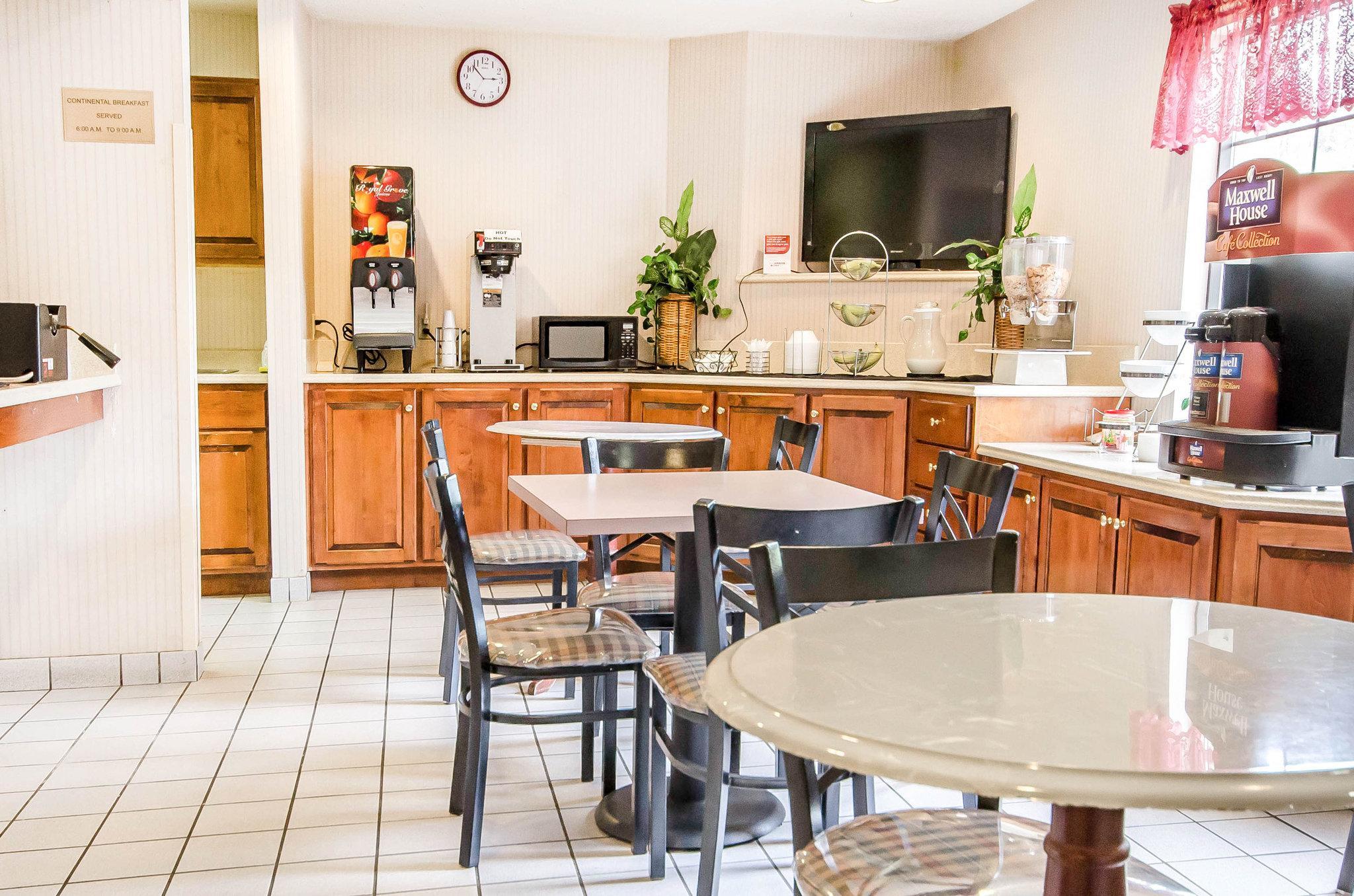 Econo Lodge London Esterno foto