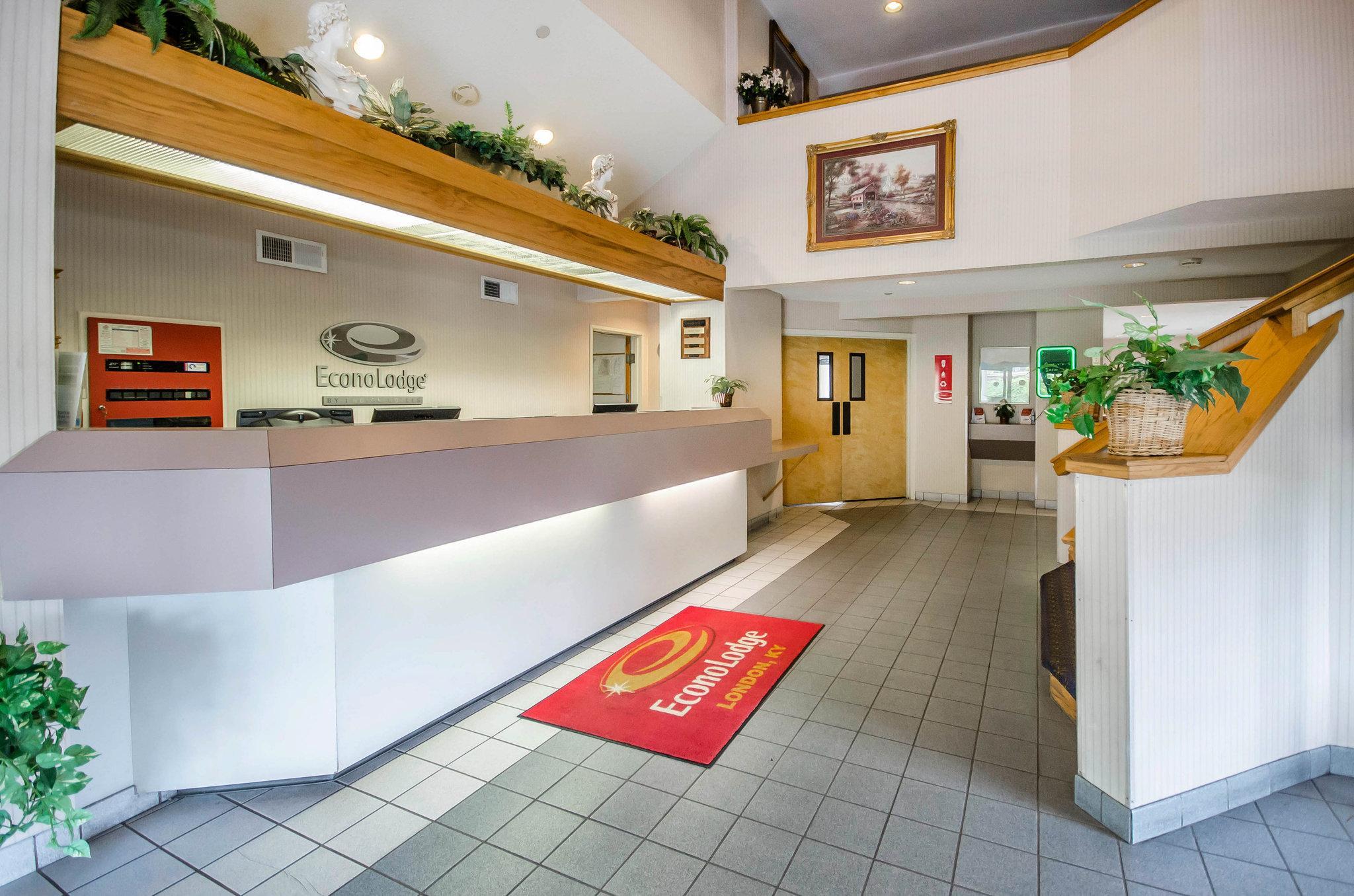 Econo Lodge London Esterno foto