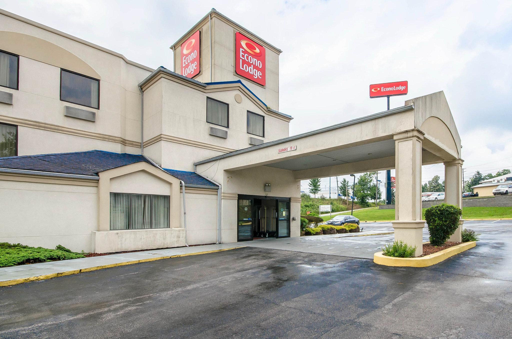 Econo Lodge London Esterno foto