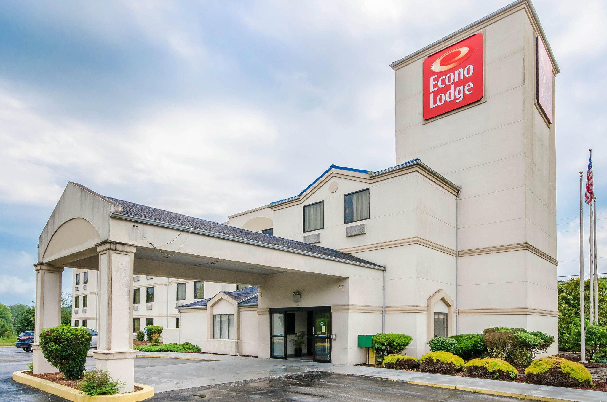 Econo Lodge London Esterno foto