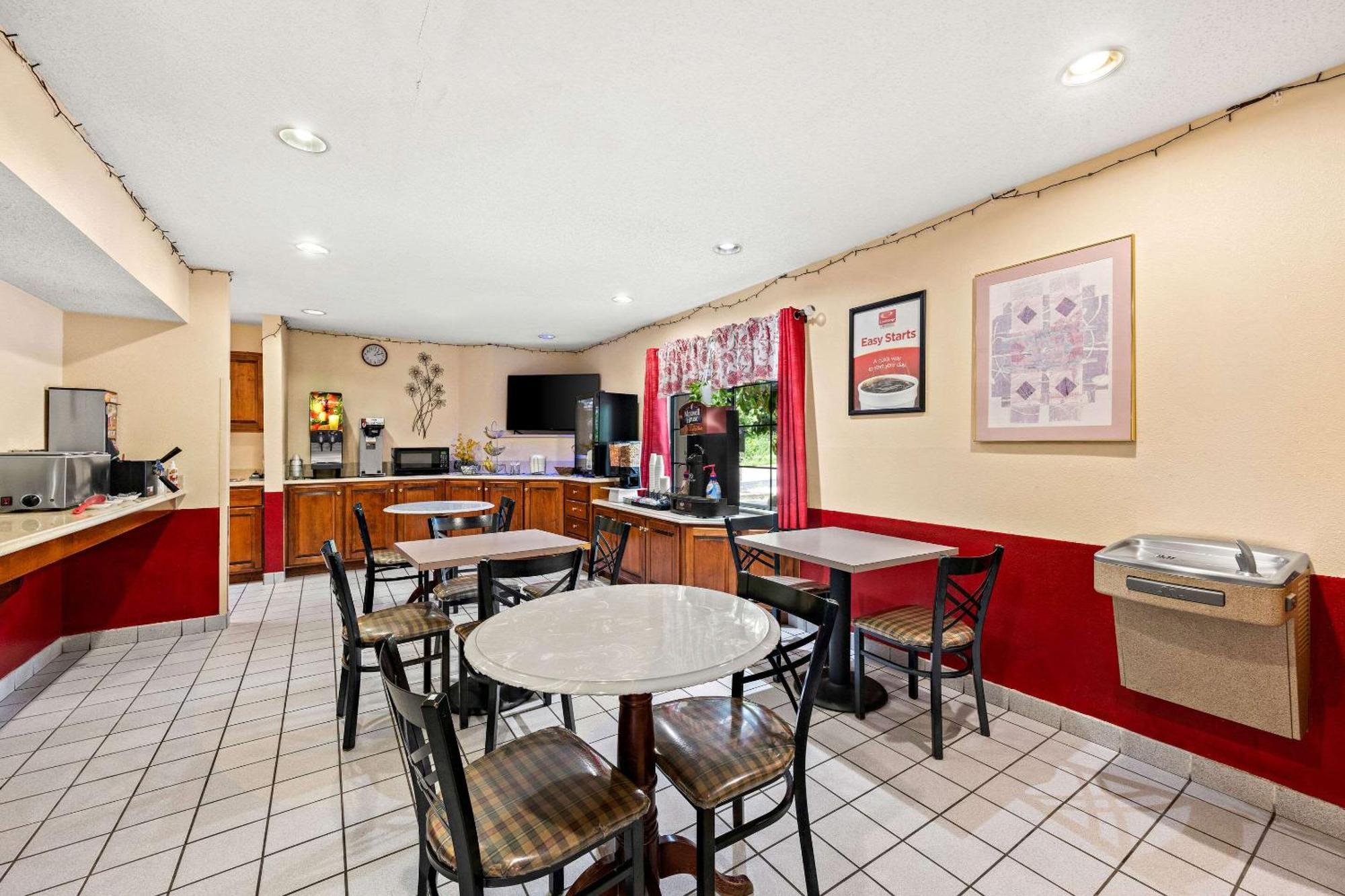 Econo Lodge London Esterno foto
