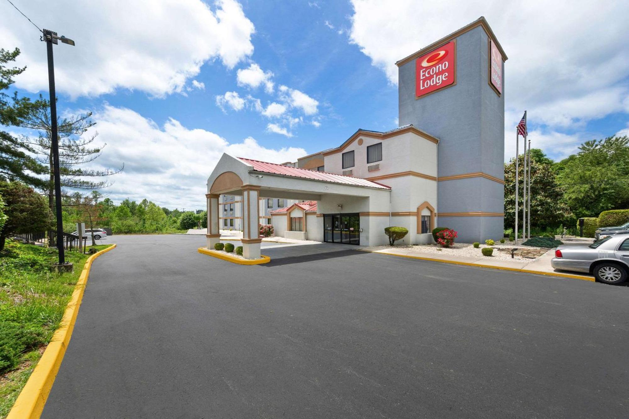 Econo Lodge London Esterno foto