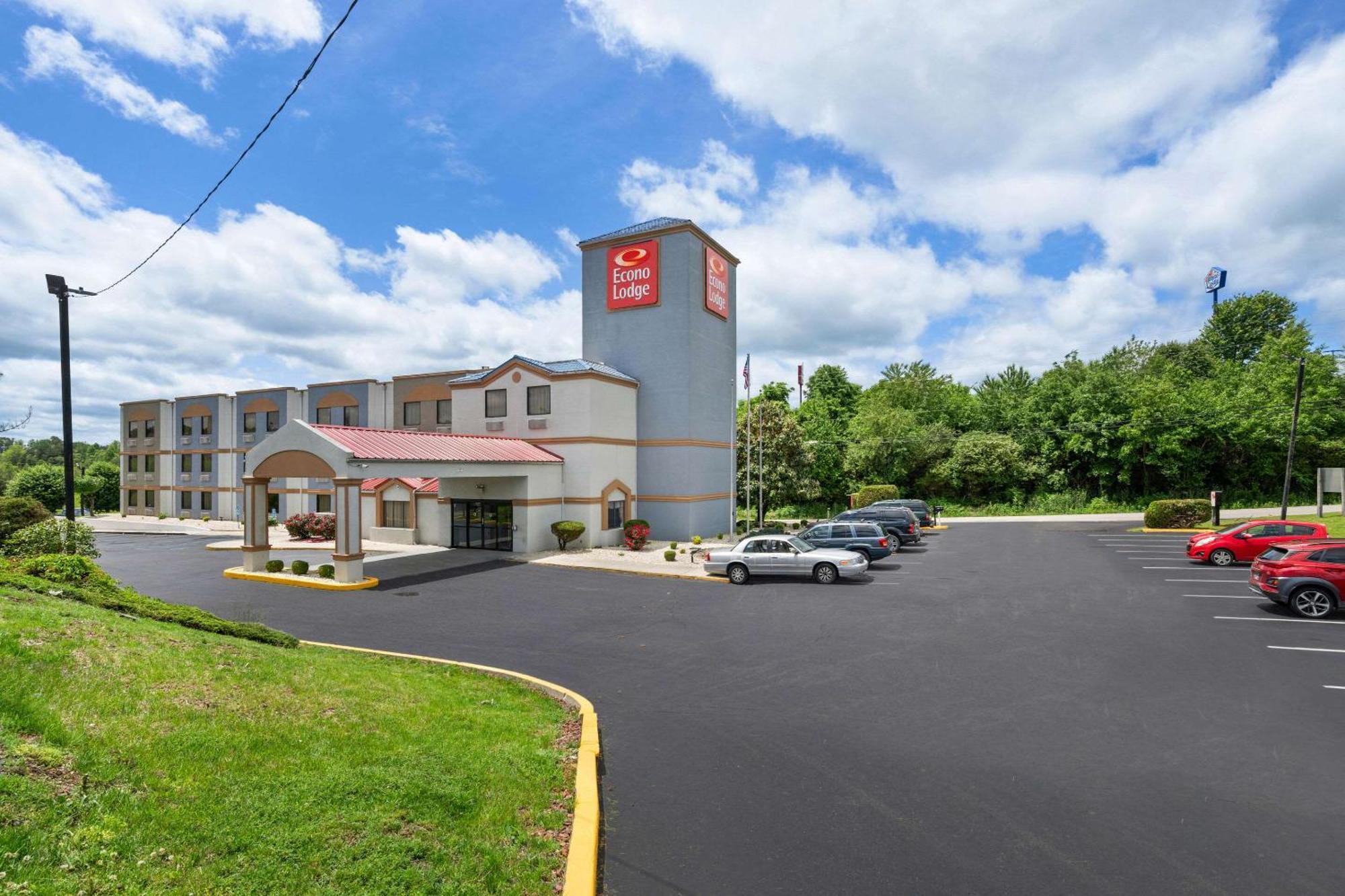 Econo Lodge London Esterno foto